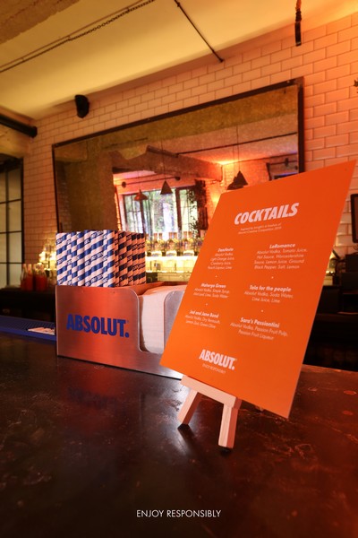 Lebanon Discovers New Creative Voice To Join The Global Race to Become Absolut's Next Artistic Collaborator