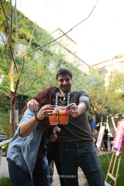 Lebanon Discovers New Creative Voice To Join The Global Race to Become Absolut's Next Artistic Collaborator