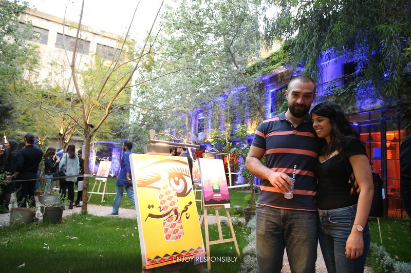 Lebanon Discovers New Creative Voice To Join The Global Race to Become Absolut's Next Artistic Collaborator