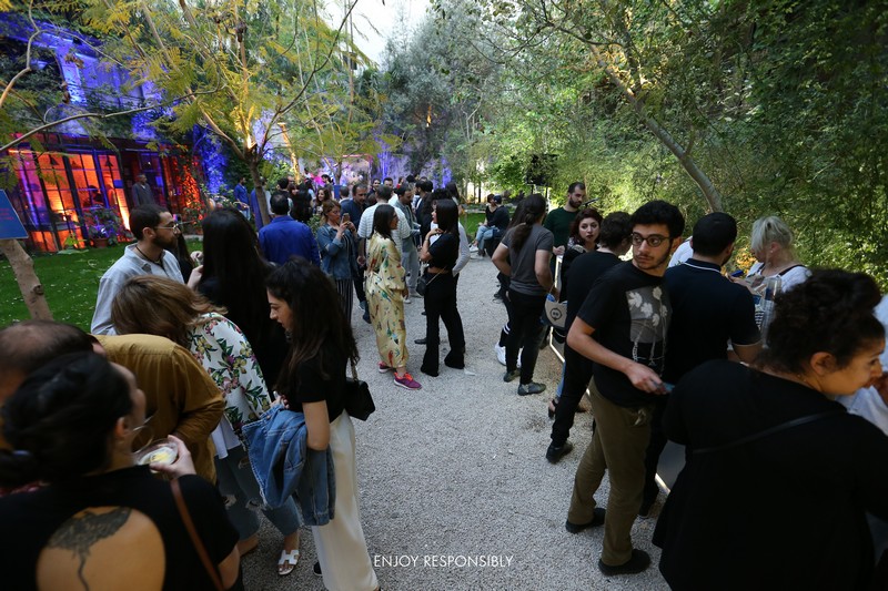 Lebanon Discovers New Creative Voice To Join The Global Race to Become Absolut's Next Artistic Collaborator