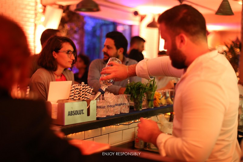 Lebanon Discovers New Creative Voice To Join The Global Race to Become Absolut's Next Artistic Collaborator