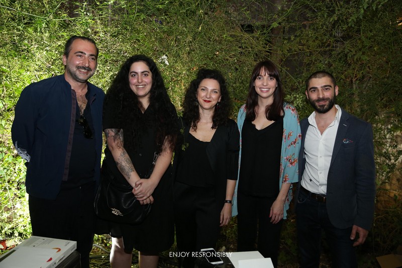 Lebanon Discovers New Creative Voice To Join The Global Race to Become Absolut's Next Artistic Collaborator