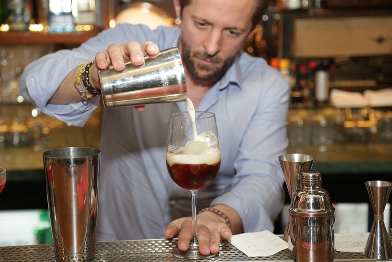 A Unique Drinking Experience with Campari!