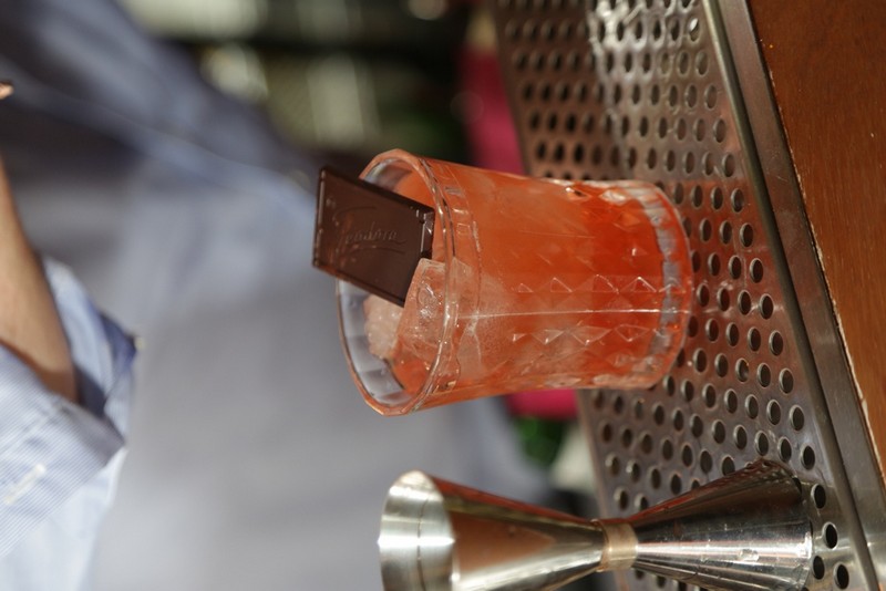 A Unique Drinking Experience with Campari!