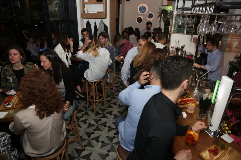 A Unique Drinking Experience with Campari!