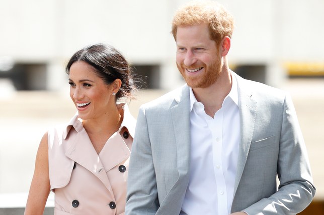 Meghan Markle and Prince Harry Have Reportedly Welcomed a New Addition to Their Family