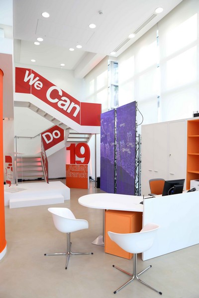 AL-MAWARID Bank inaugurates its new Adlieh branch 