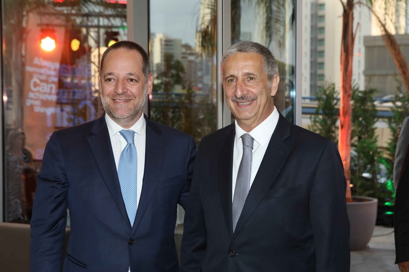 AL-MAWARID Bank inaugurates its new Adlieh branch 
