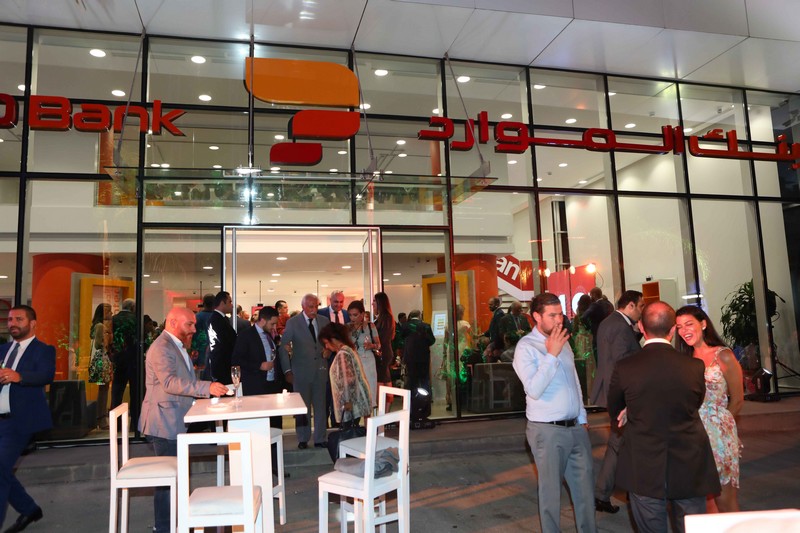 AL-MAWARID Bank inaugurates its new Adlieh branch 