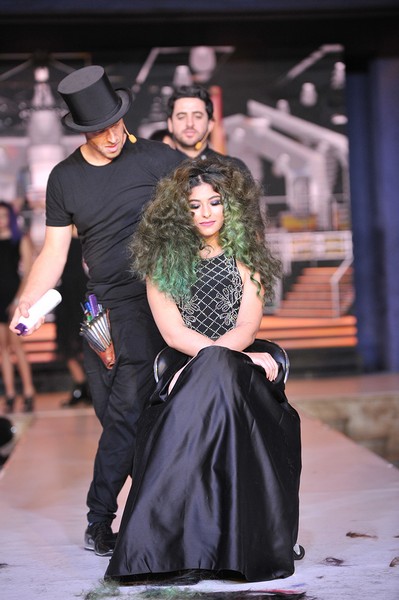 An Event Showcasing the Latest Trends