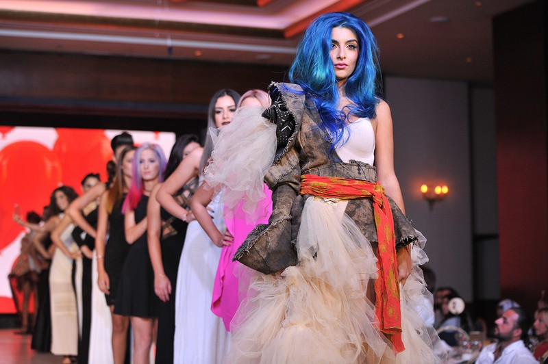 An Event Showcasing the Latest Trends
