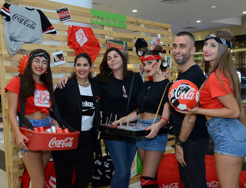 bossini x Coca-Cola - bossini launches another iconic collection 