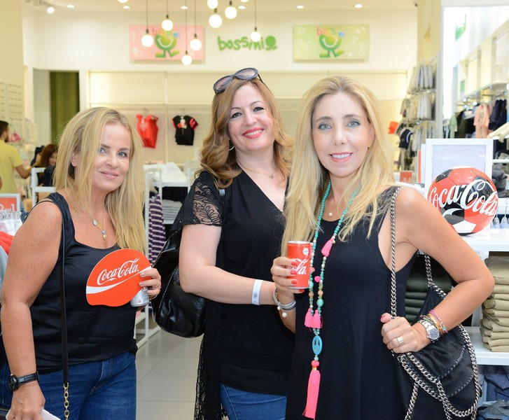 bossini x Coca-Cola - bossini launches another iconic collection 