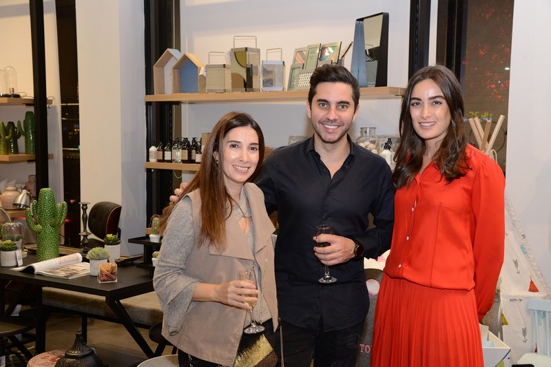 Dbayeh Has a new Storey! Mingle & Jingle with GS storey Dbayeh