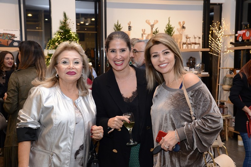 Dbayeh Has a new Storey! Mingle & Jingle with GS storey Dbayeh