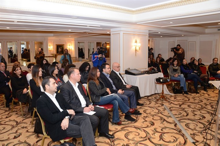 Mena Cristal Festival 2014  When Innovation meets Creativity