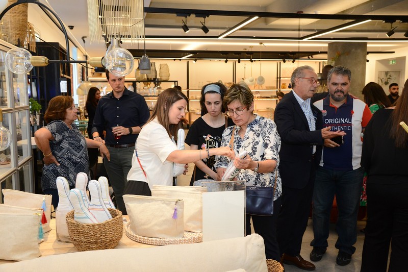 GS Storey Celebrates Design & Nostalgia by Collaborating with Local Designers