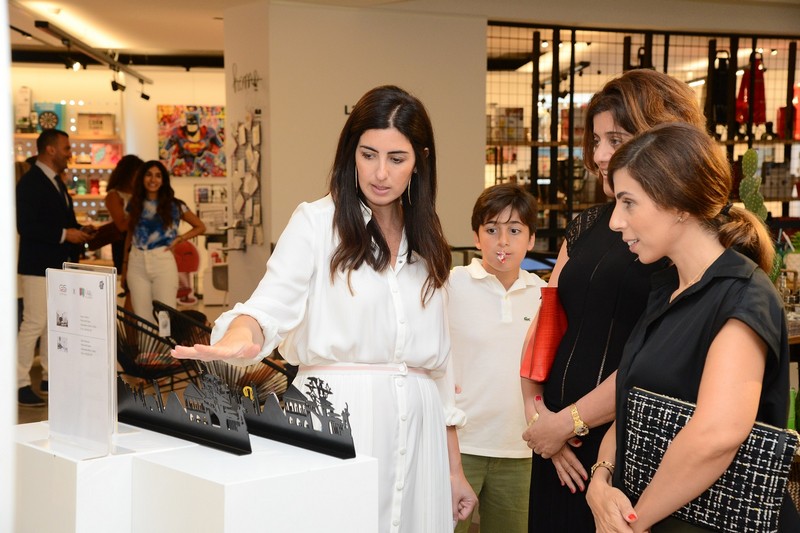 GS Storey Celebrates Design & Nostalgia by Collaborating with Local Designers