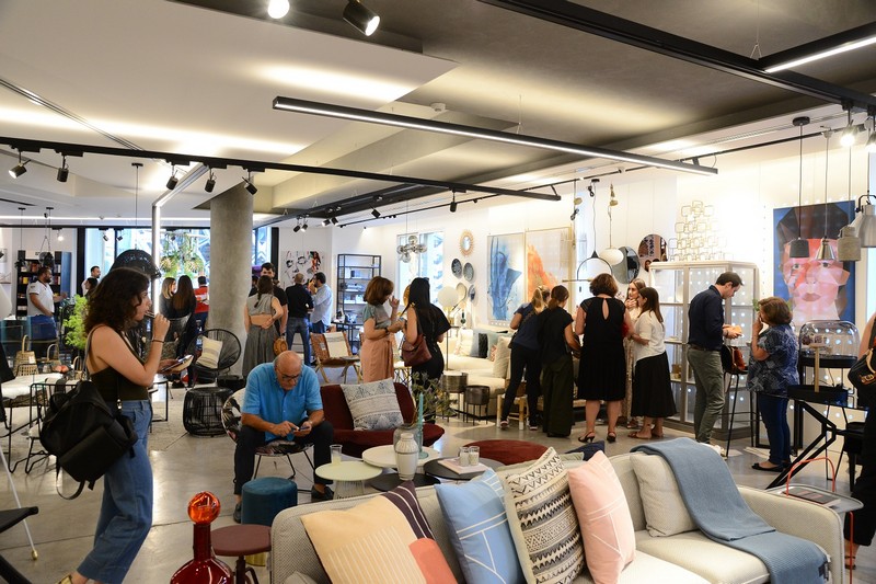 GS Storey Celebrates Design & Nostalgia by Collaborating with Local Designers