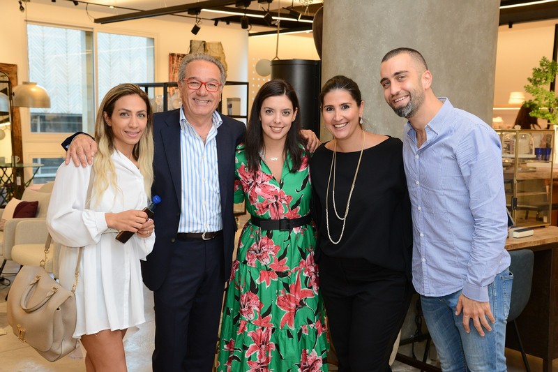 GS Storey Celebrates Design & Nostalgia by Collaborating with Local Designers