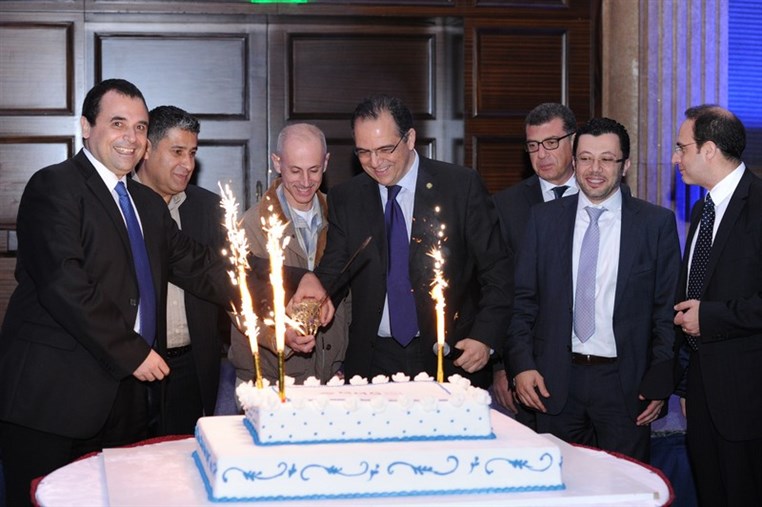 MMG, a founding father of Lebanons FM Industry, turns 15