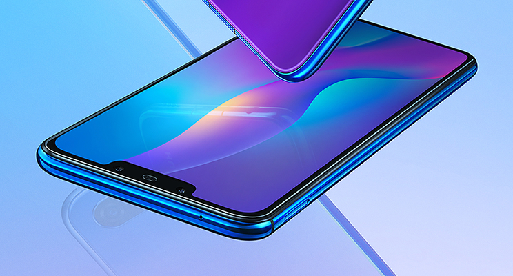 The back to school period is more fun with the Huawei nova 3i