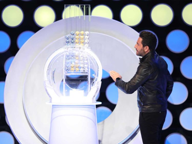 A Lebanese Becomes Third Millionaire After Winning Mahzooz lottery in Dubai