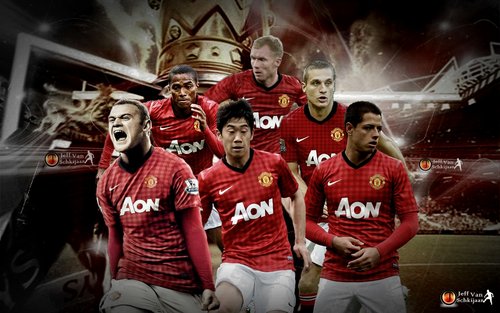 Man Utd players escape death in Germany