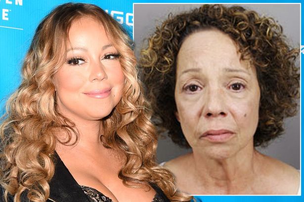 Mariah Carey’s  Sister Arrested for Prostitution
