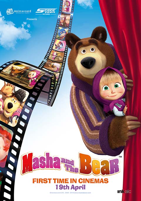 Masha and the Bear