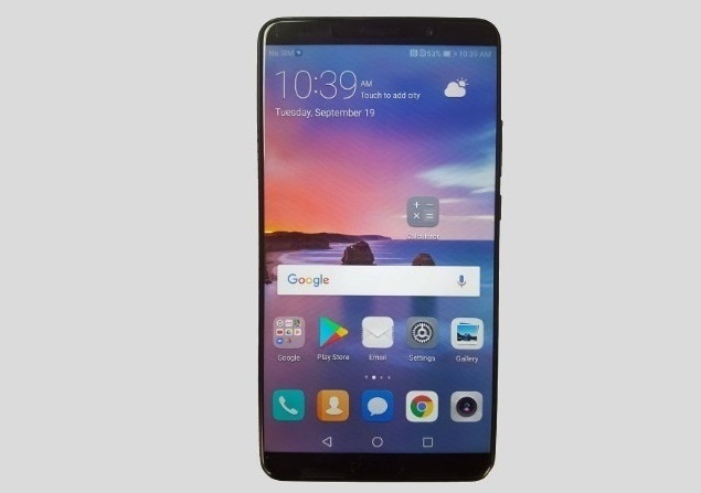 HUAWEI Mate 10 Series uncovers your Artistic Intelligence