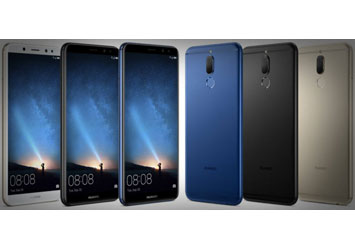 HUAWEI Mate 10 Series uncovers your Artistic Intelligence