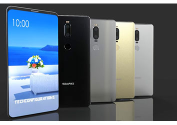 HUAWEI Mate 10 Series uncovers your Artistic Intelligence