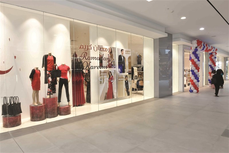 Landmark Group opens new Centerpoint and Max outlets at The Spot mall in Choueifat
