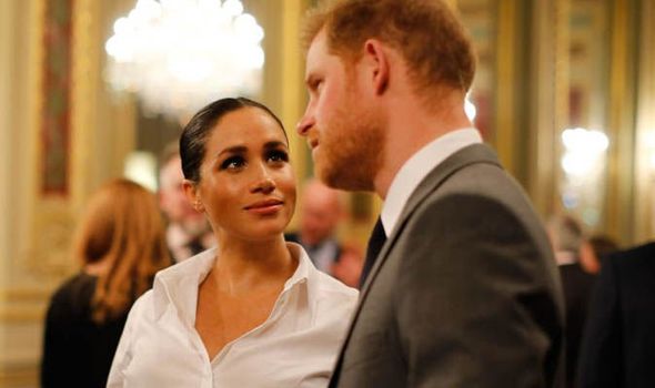 Meghan Markle and Prince Harry off to Morocco