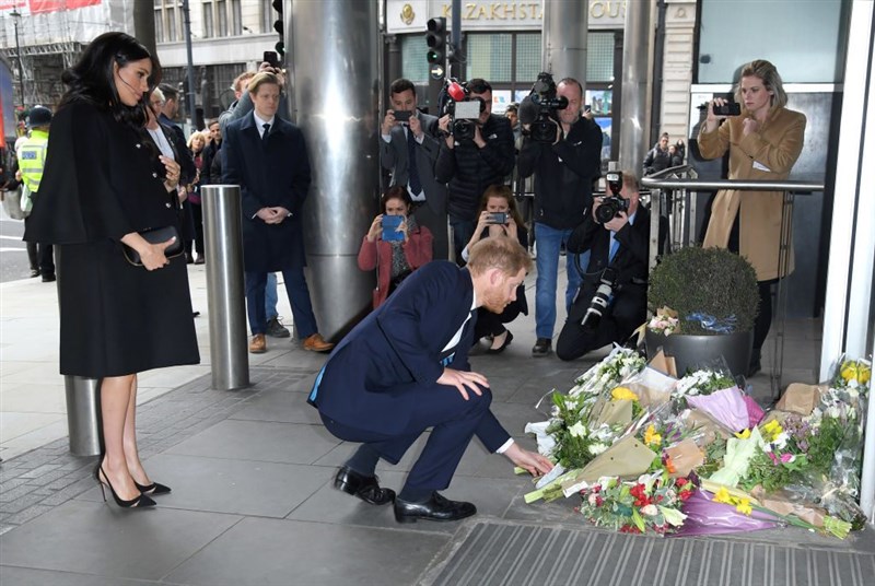 Meghan Markle and Prince Harry Pay Tribute to the 50 People Who Died in the New Zealand Mass Shooting