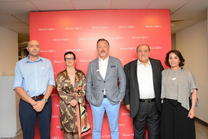 Memac Ogilvy unveils new Cairo office as part of major Egypt reshuffle