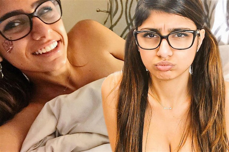 صورة صادمة لميا خليفة قبل التجميل وخسارة الوزن