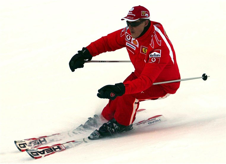 Michael Schumacher still comatose in French hospital