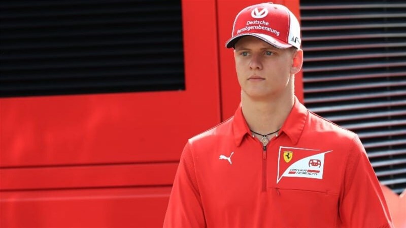 Michael Schumacher's son to race in F1 next season as part of all new driver line-up