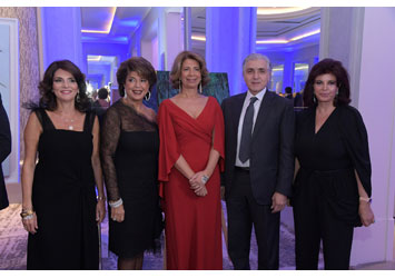 himaya NGO Hosts Its Annual Fundraising Gala Dinner