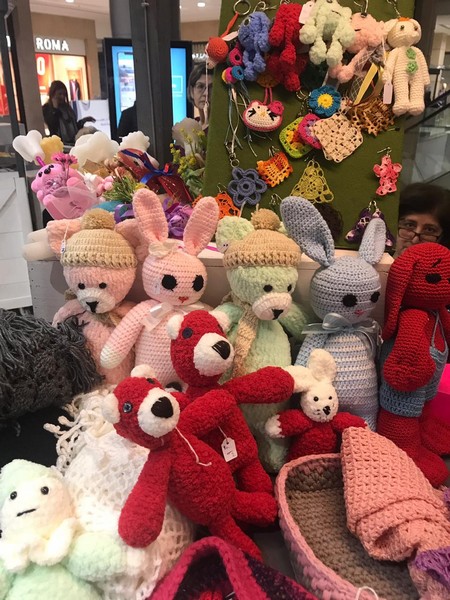 The Mothers’ Market at LeMall