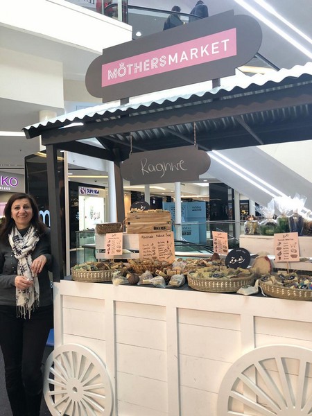 The Mothers’ Market at LeMall