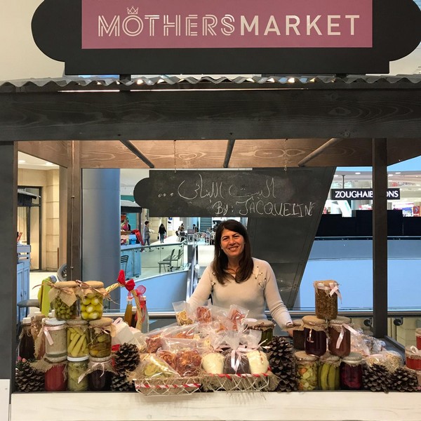 The Mothers’ Market at LeMall