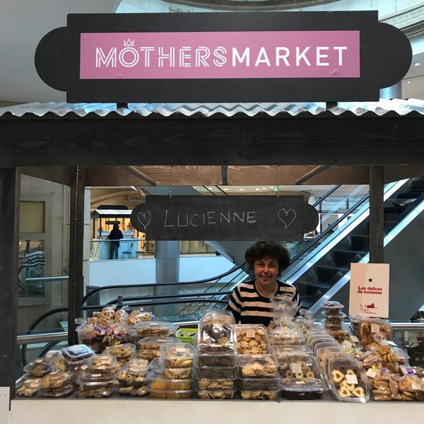 The Mothers’ Market at LeMall