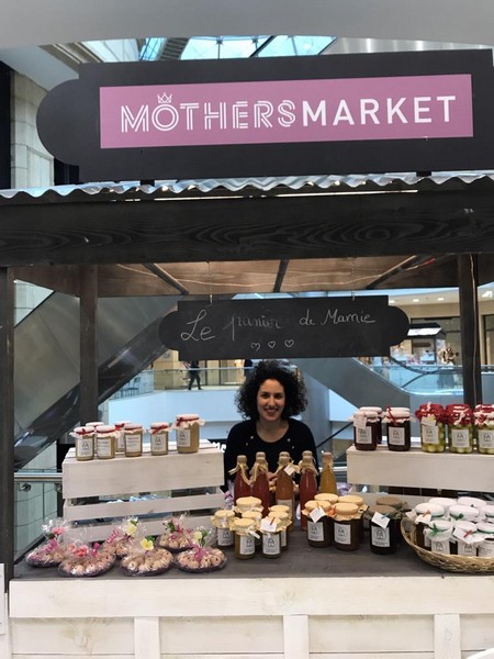 The Mothers’ Market at LeMall