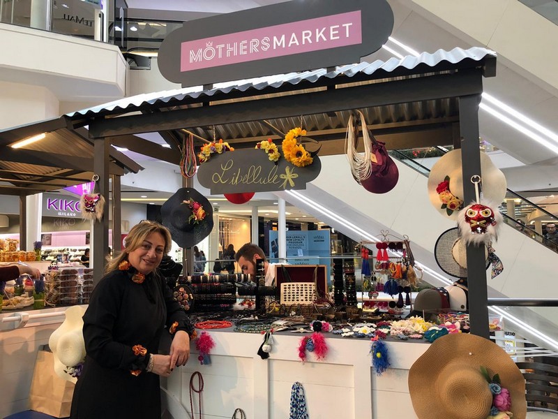 The Mothers’ Market at LeMall