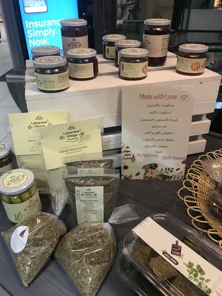 The Mothers’ Market at LeMall
