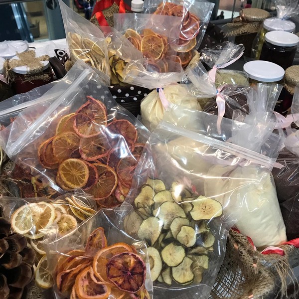 The Mothers’ Market at LeMall