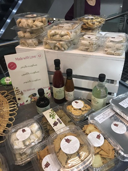 The Mothers’ Market at LeMall